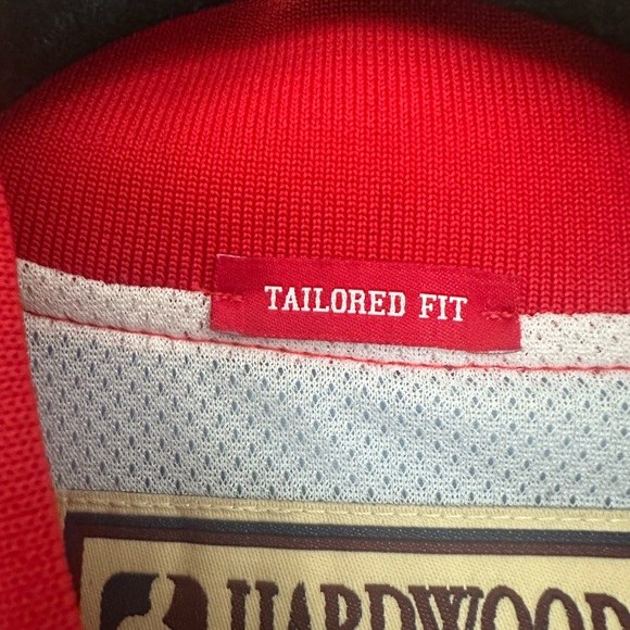 Mitchell and Ness Authentic NBA All-Star “West” Warmup Jacket - Picture 3 of 5